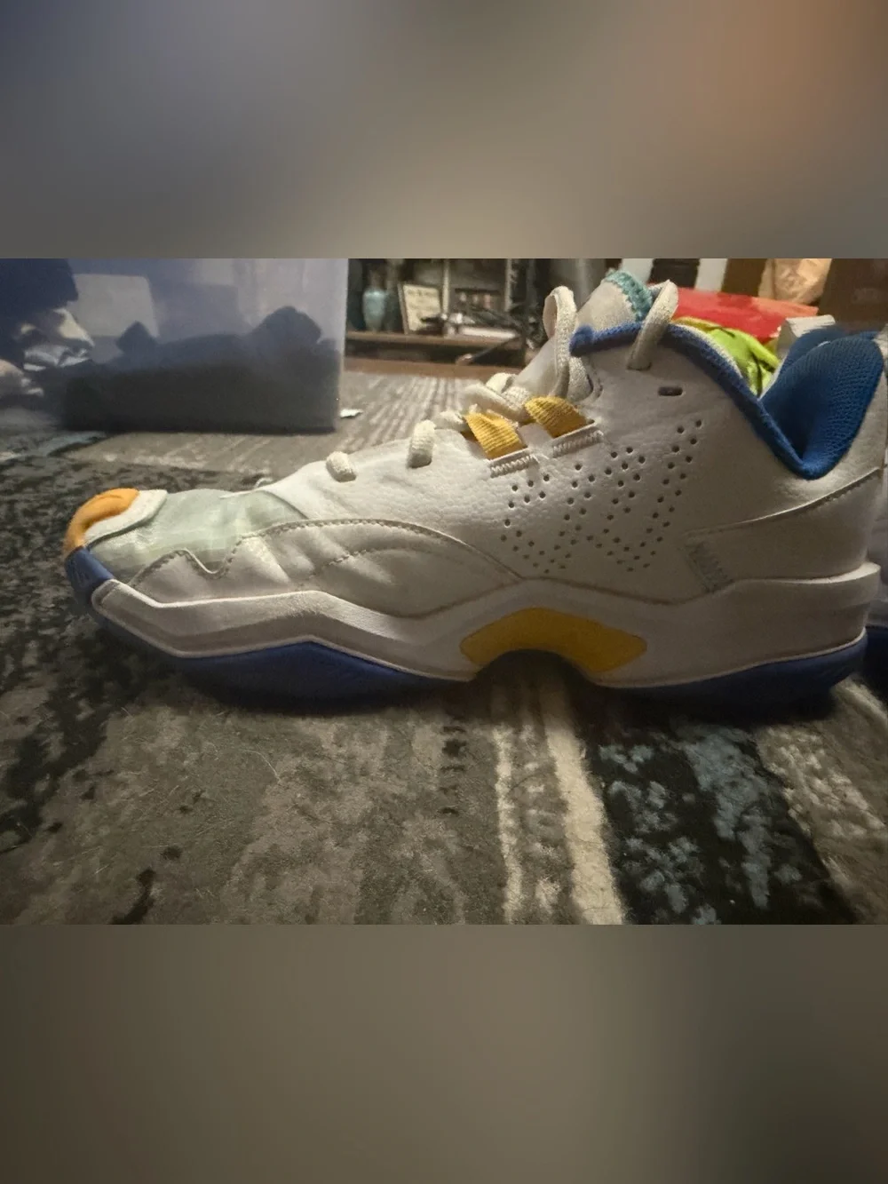 Jordan 🏀 one